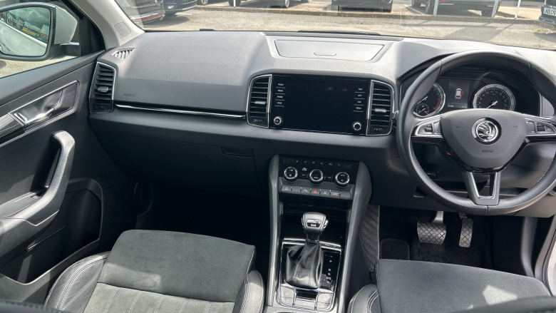 Skoda Karoq 2.0 TDI SE L 4x4 5dr DSG Diesel Estate